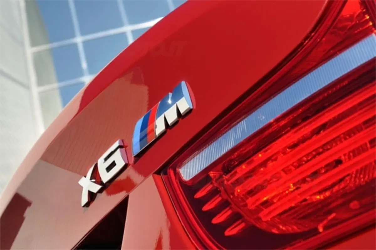 BMW X6 M (8)