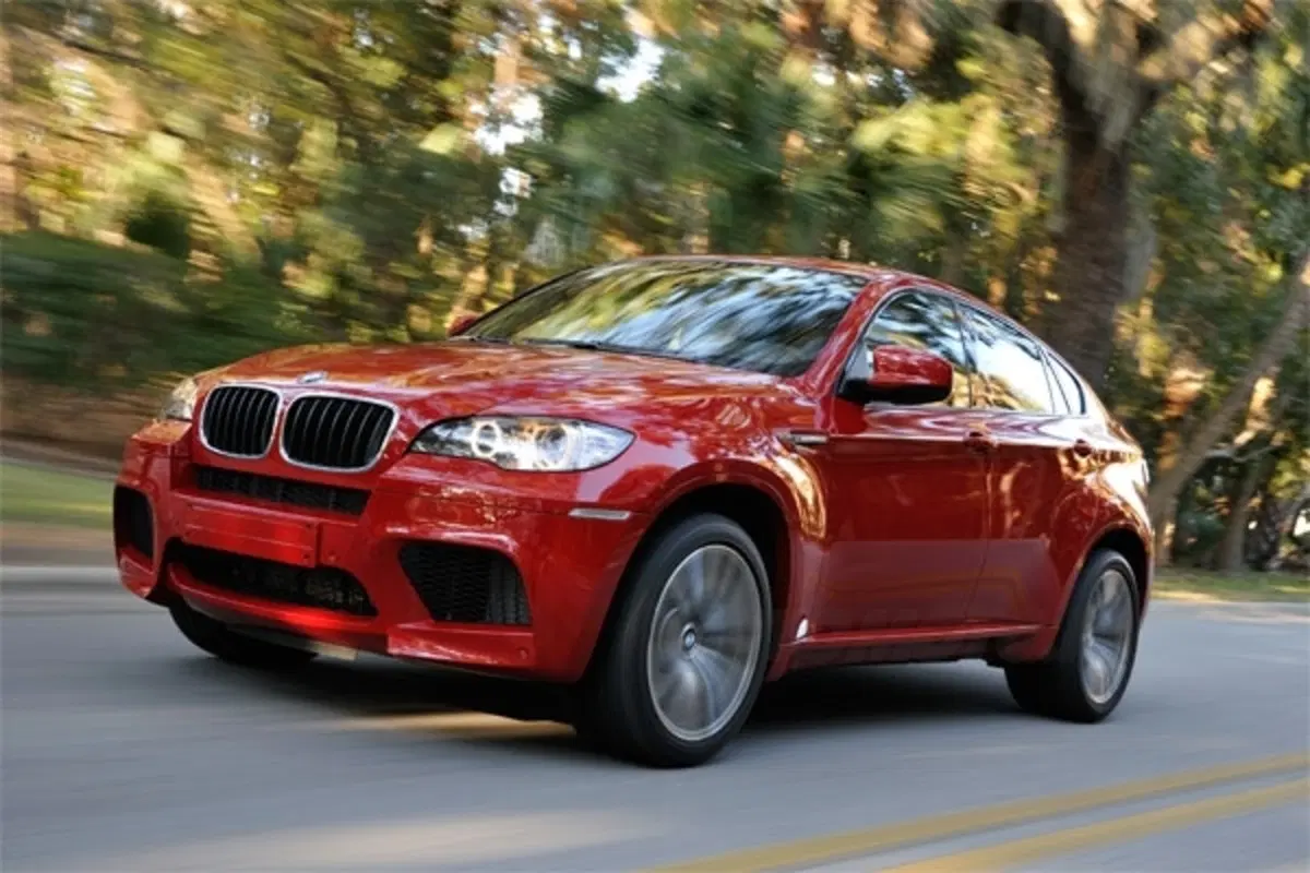 BMW X6 M (11)