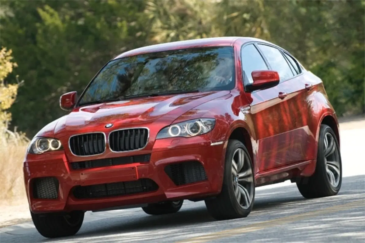 BMW X6 M (22)