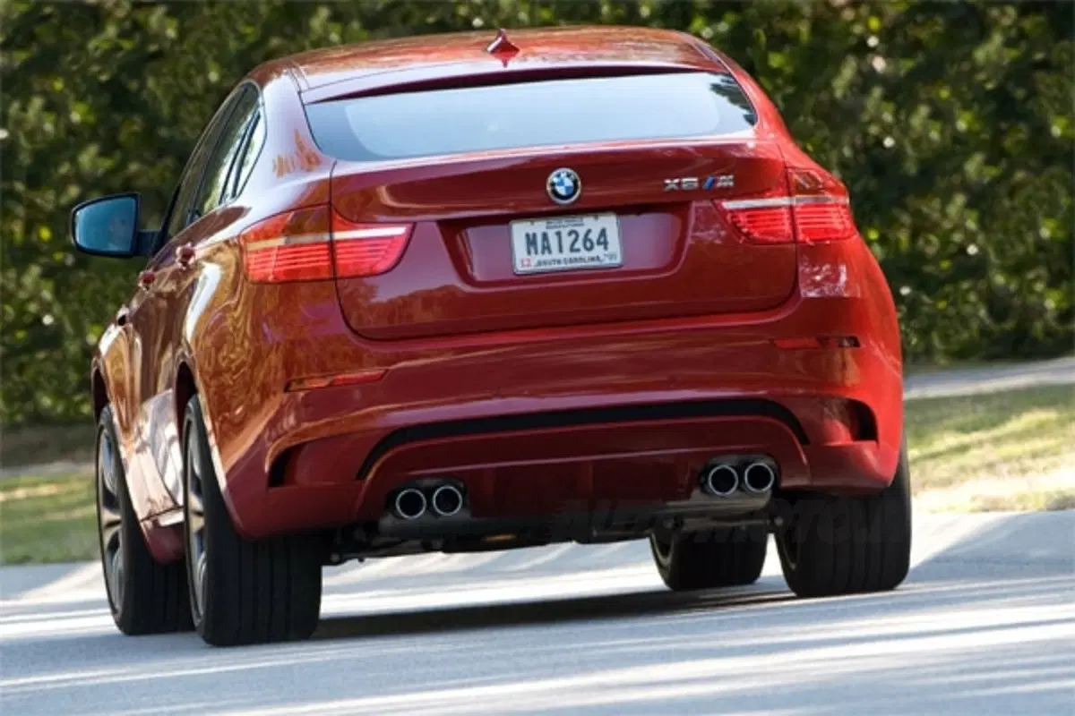 BMW X6 M (33)