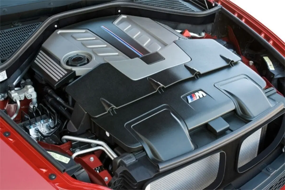BMW X6 M (39)