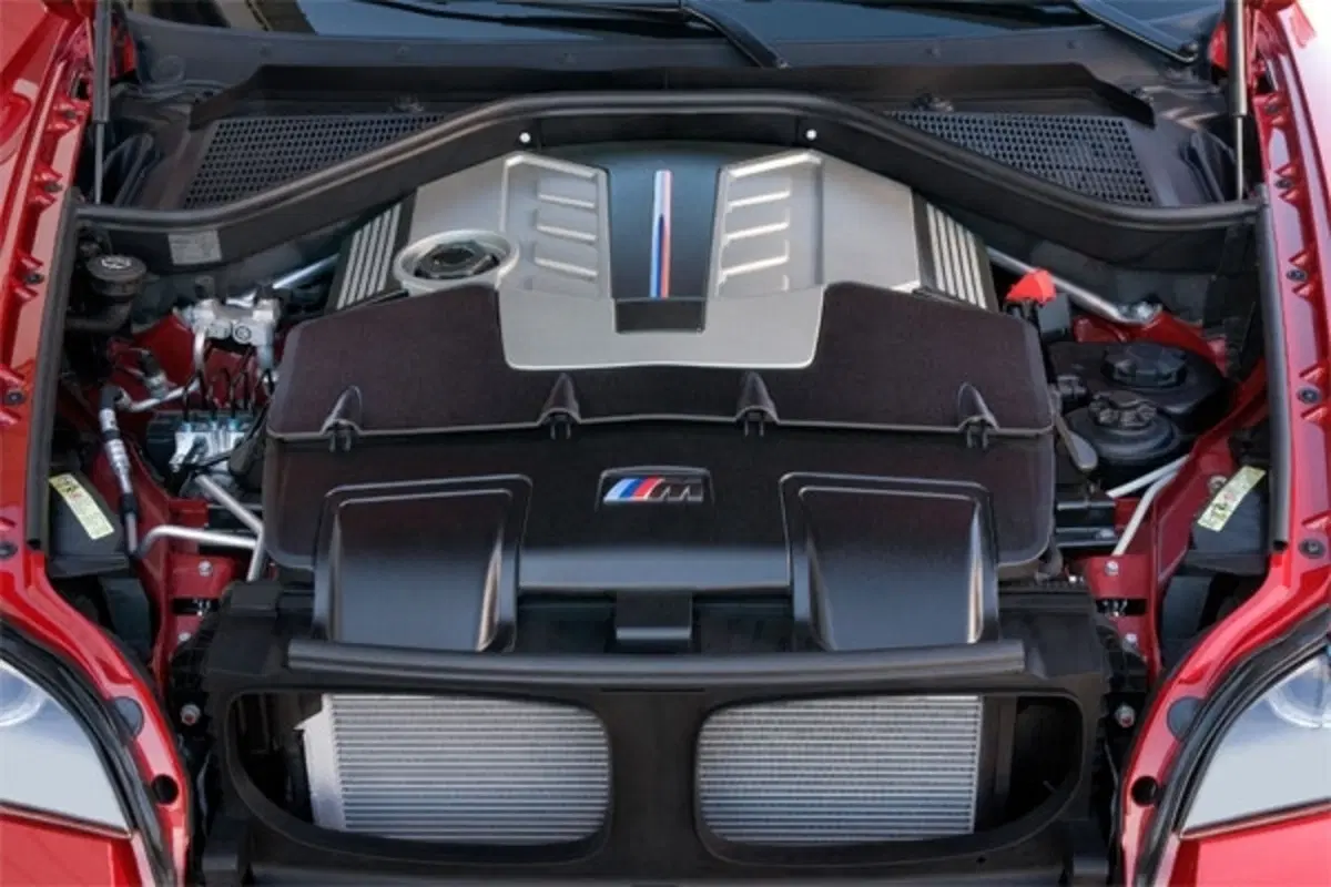 BMW X6 M (40)