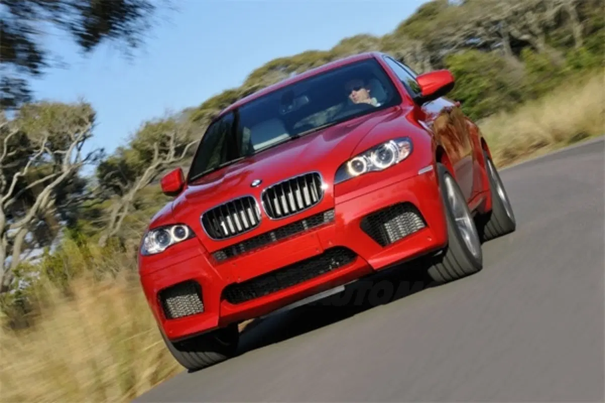 BMW X6 M (45)