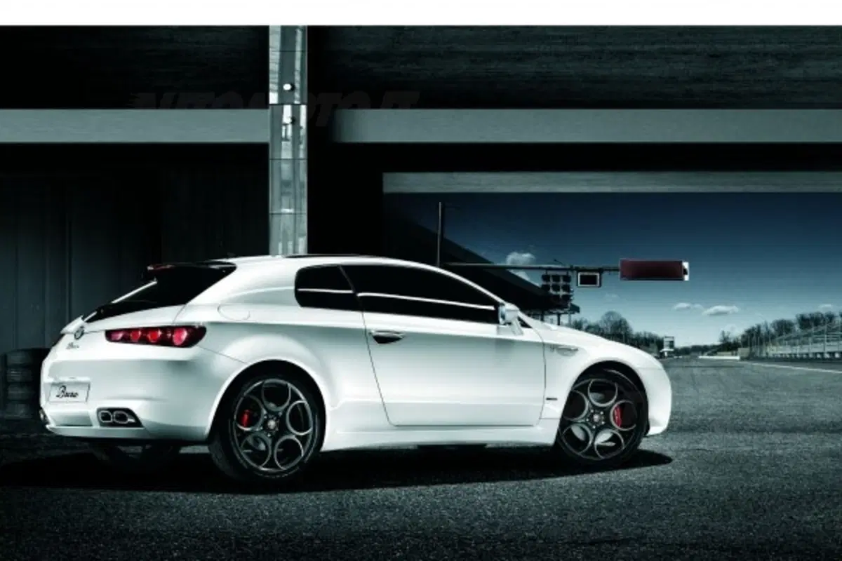 Alfa Romeo Brera 1.8 TBi e 2.0 JTDM