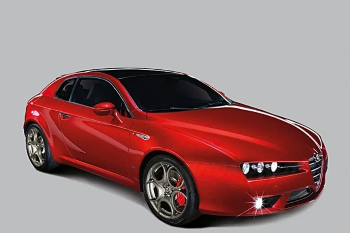 Alfa Romeo Brera 1.8 TBi e 2.0 JTDM (2)