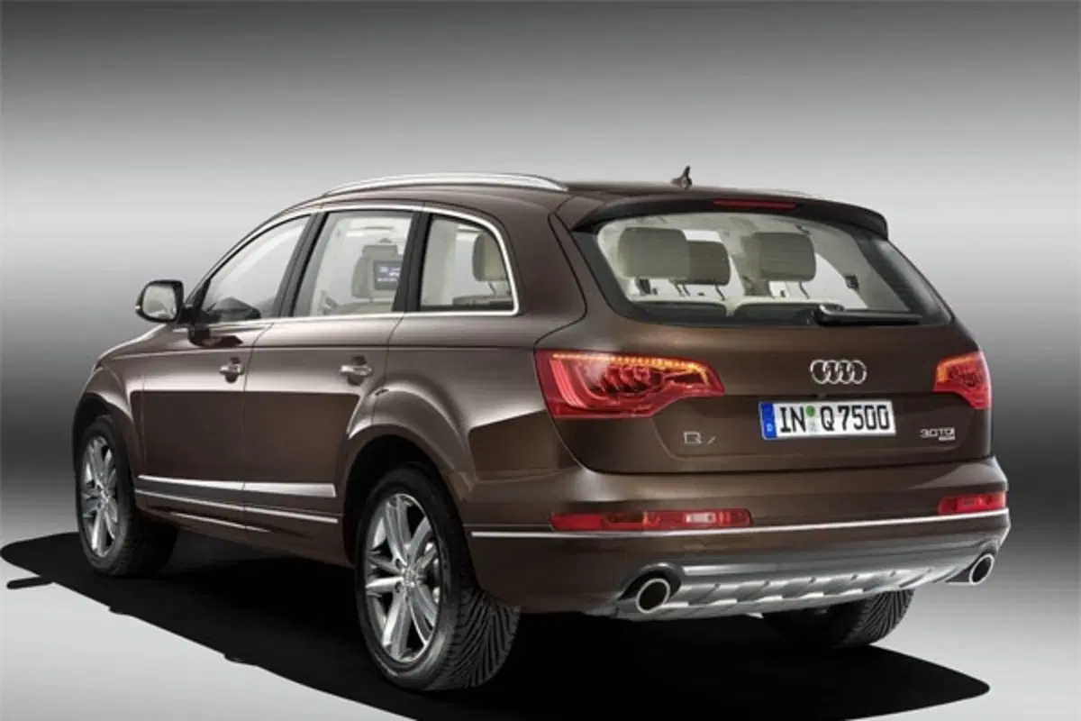 Audi Q7 restyling (7)