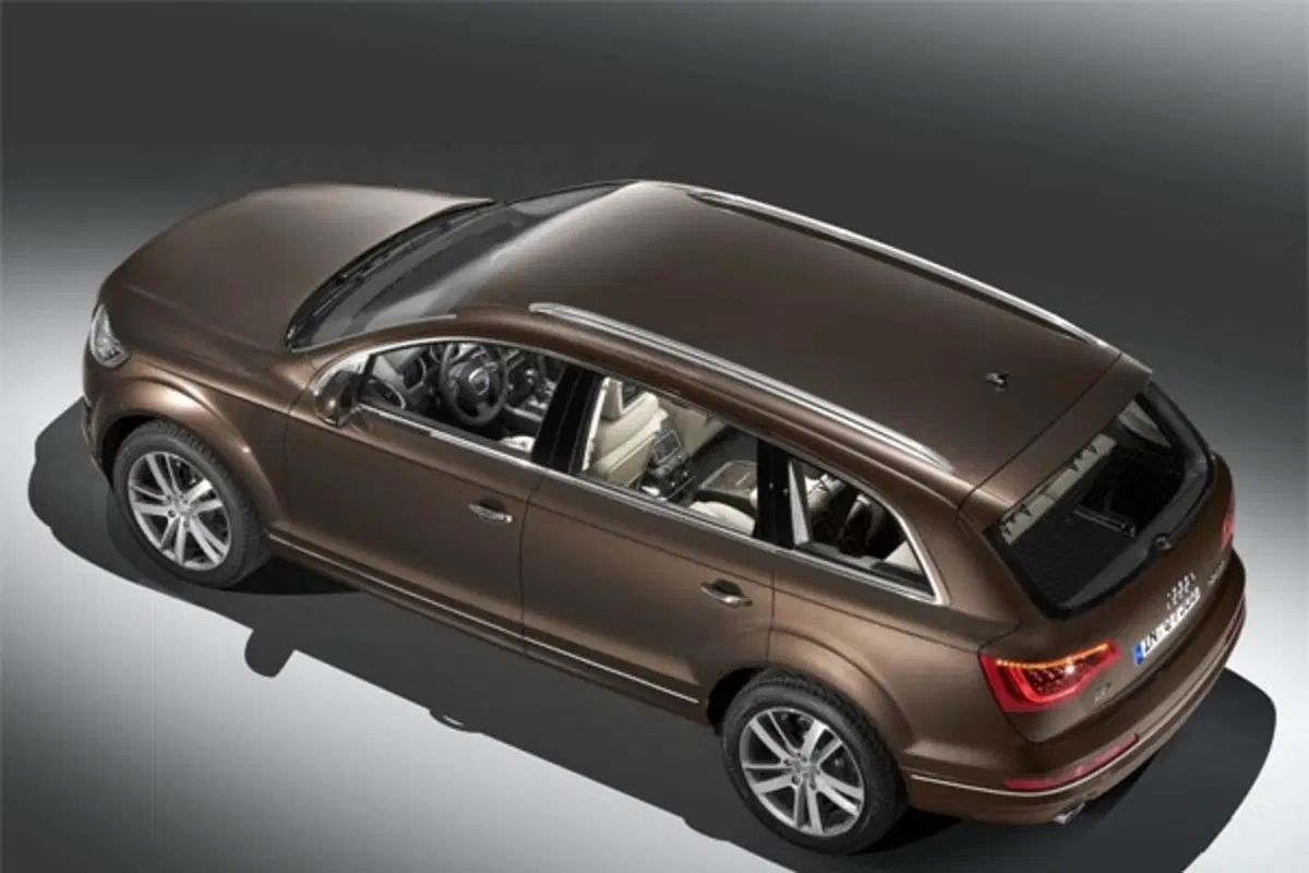 Audi Q7 restyling (8)