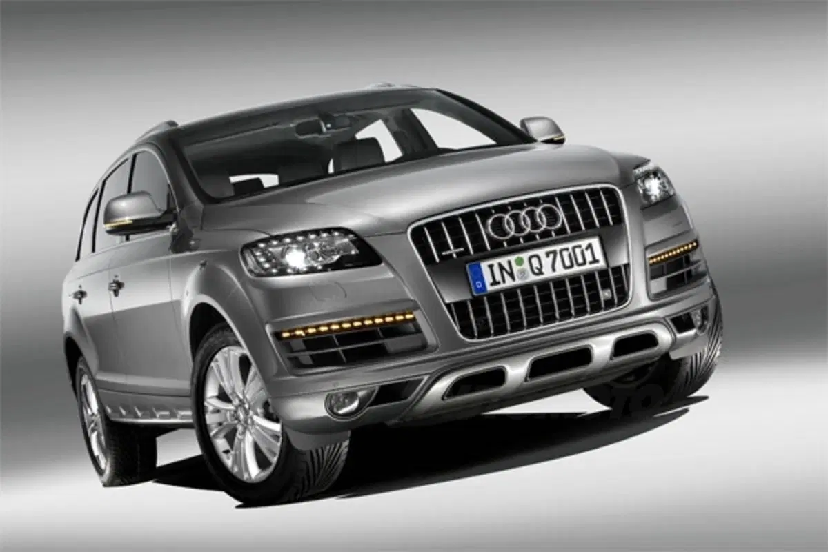Audi Q7 restyling (9)