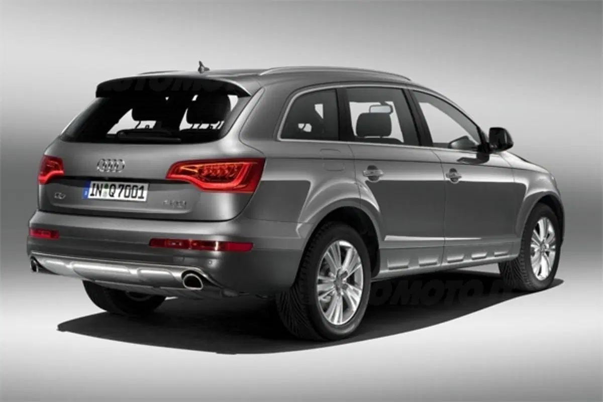 Audi Q7 restyling (11)