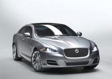 Nuova Jaguar XJ