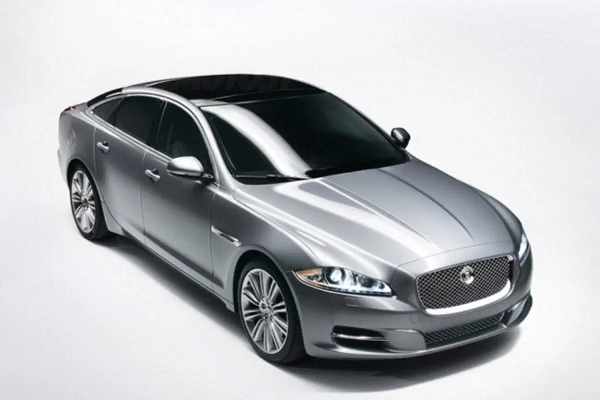 Nuova Jaguar XJ (2)
