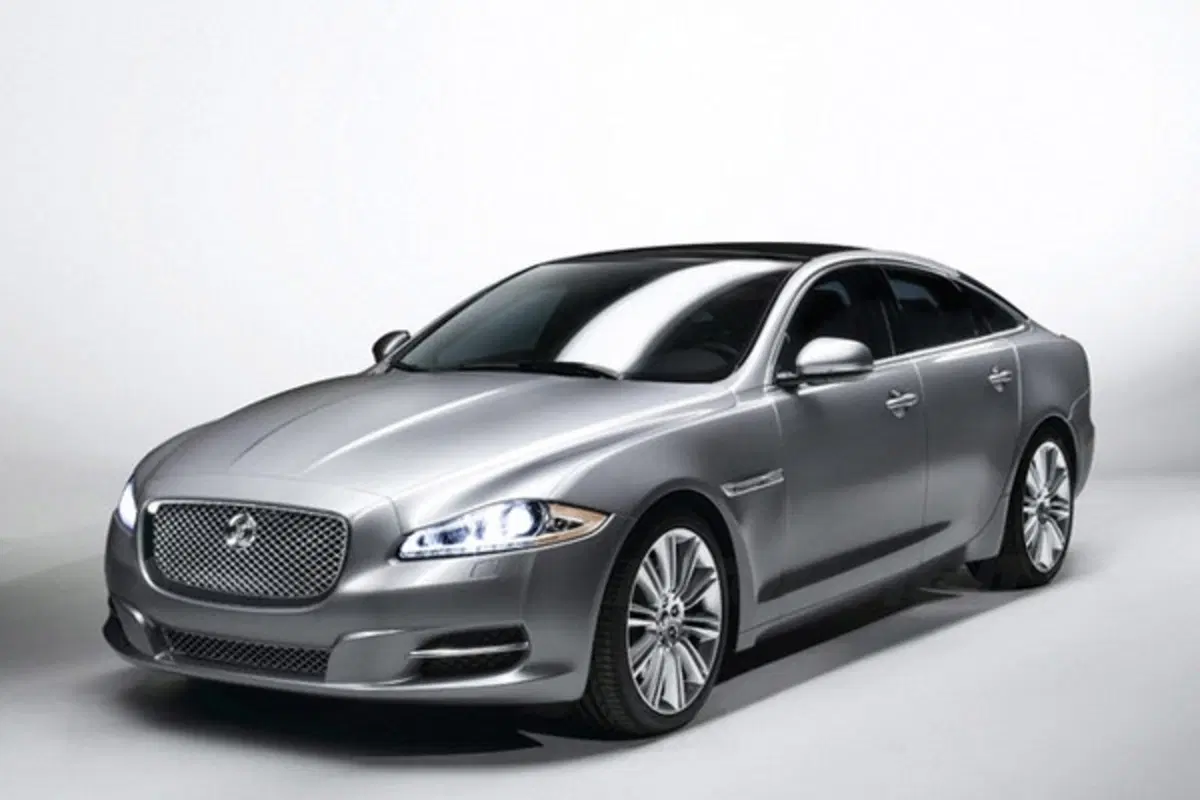 Nuova Jaguar XJ (3)