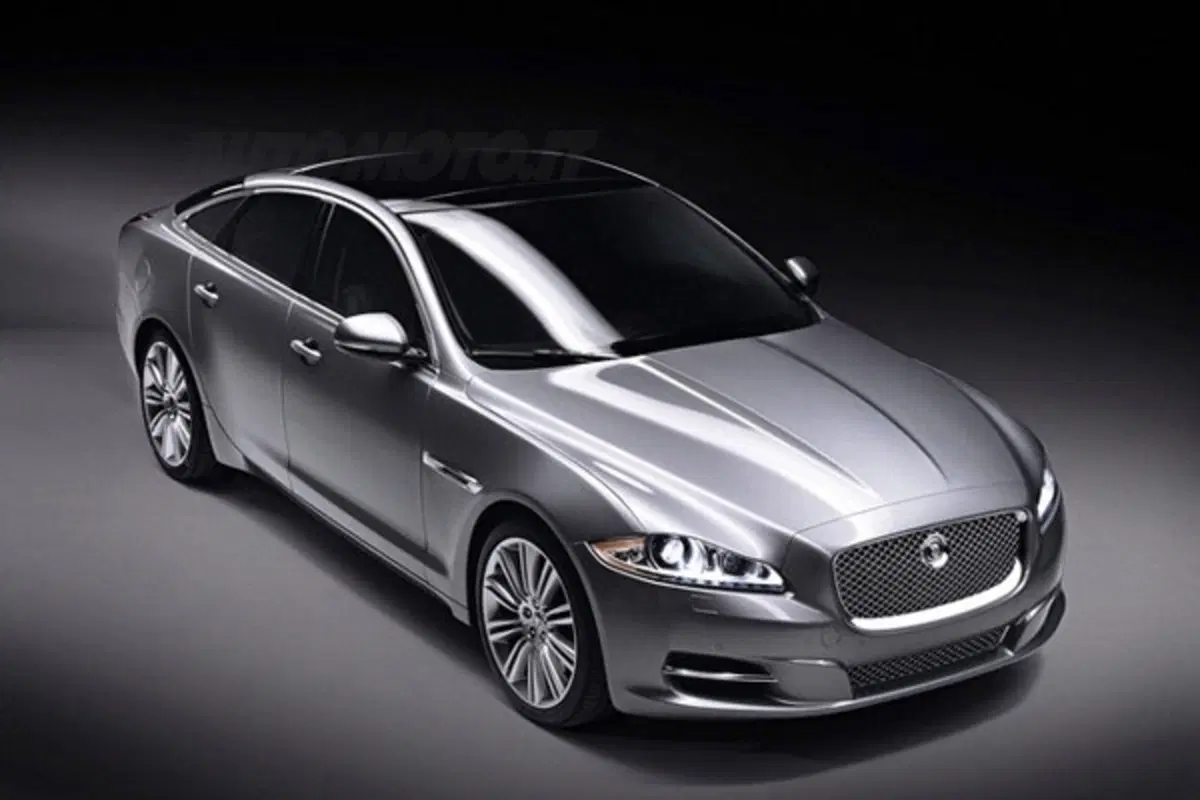 Nuova Jaguar XJ (6)