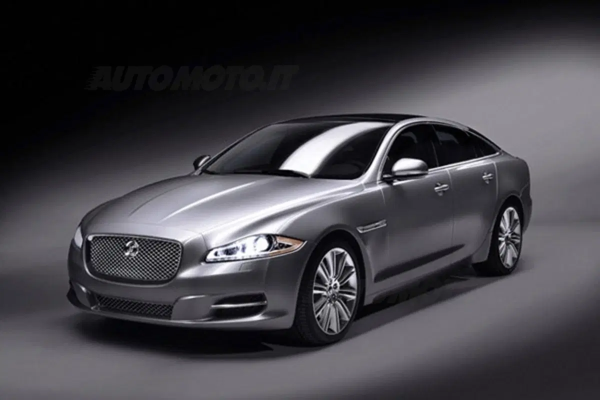 Nuova Jaguar XJ (8)