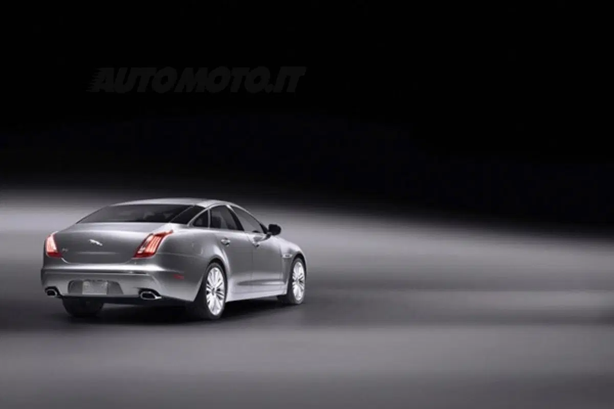 Nuova Jaguar XJ (9)