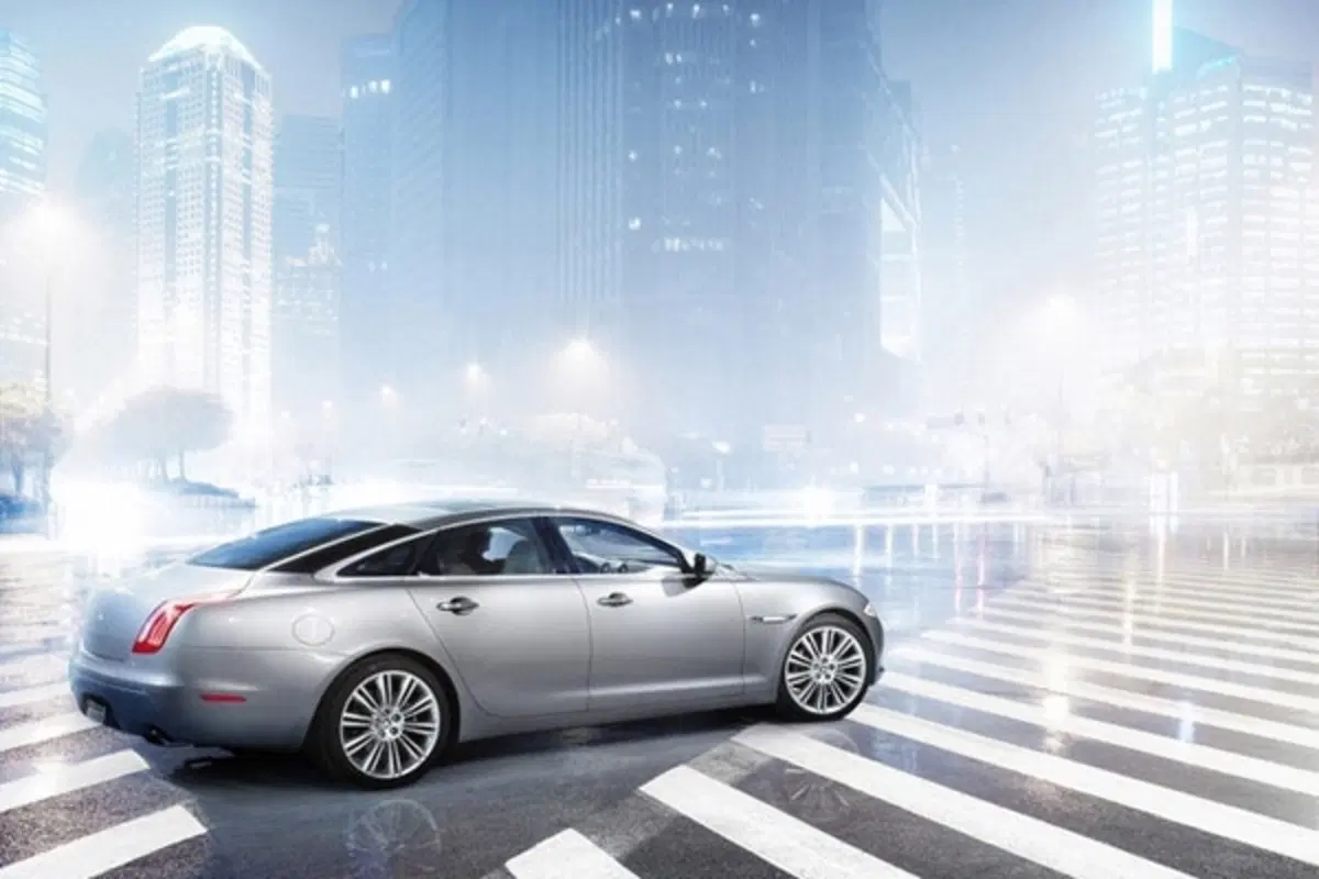 Nuova Jaguar XJ (14)