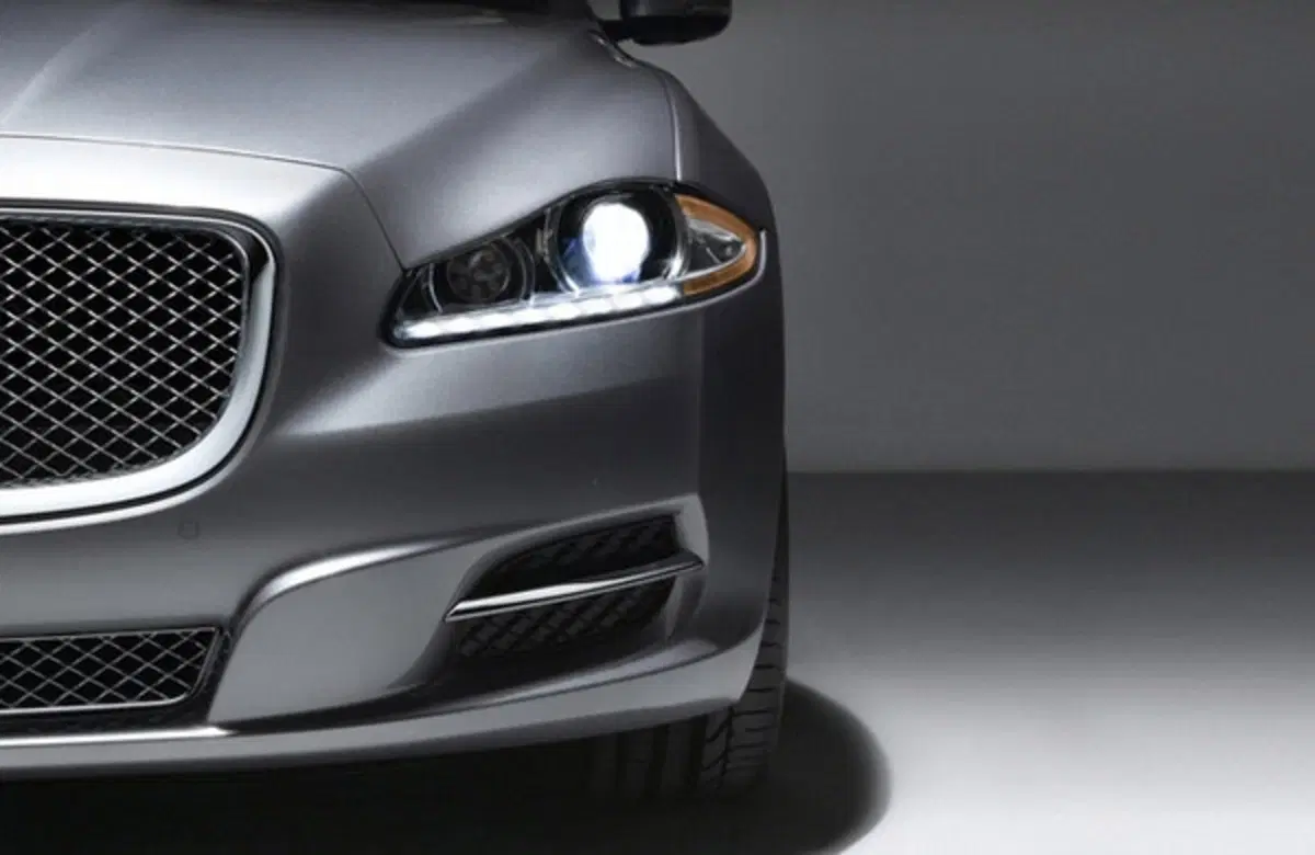Nuova Jaguar XJ (18)