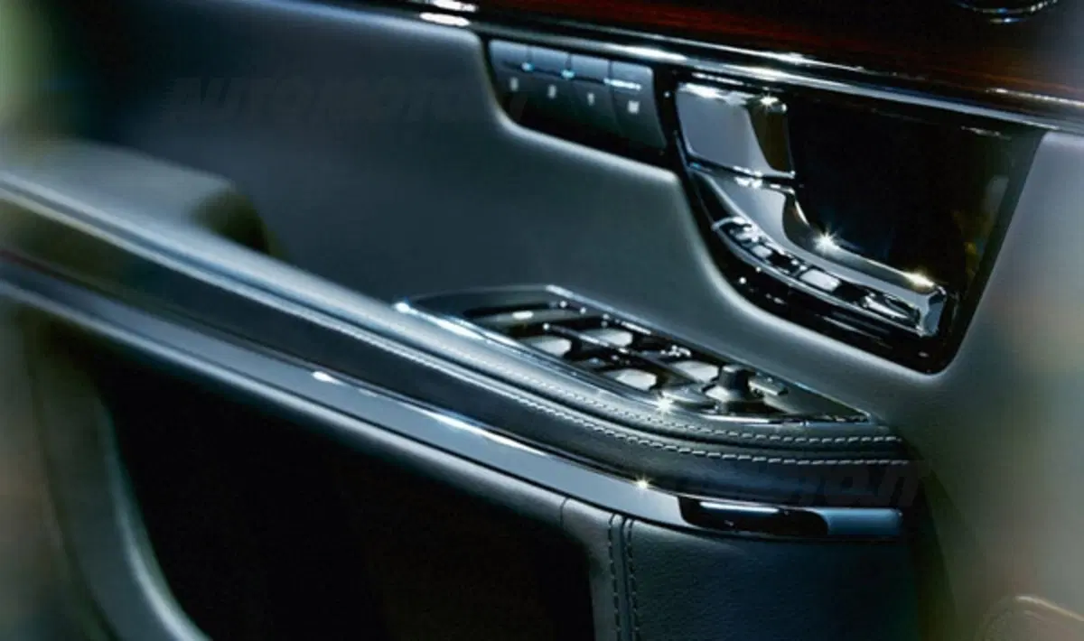 Nuova Jaguar XJ (26)