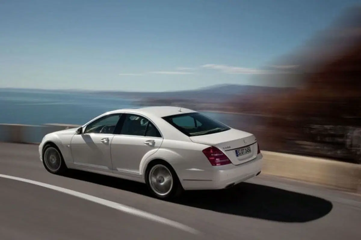Mercedes Classe S restyling