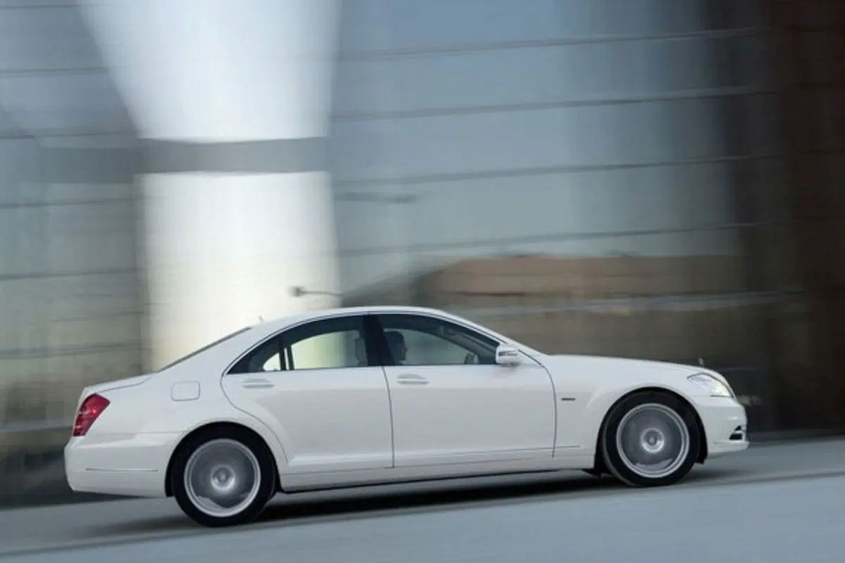 Mercedes Classe S restyling (2)