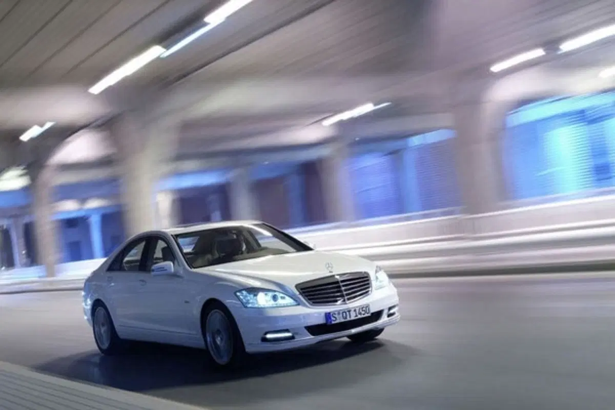 Mercedes Classe S restyling (3)
