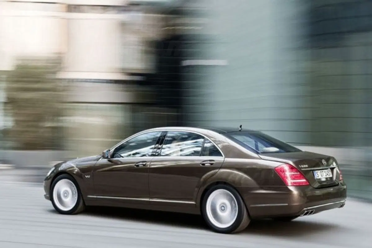 Mercedes Classe S restyling (5)