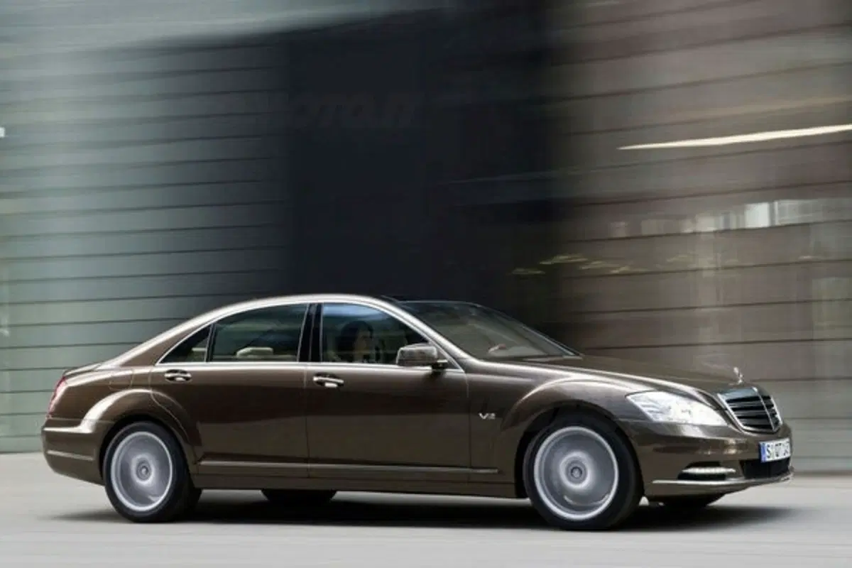Mercedes Classe S restyling (6)