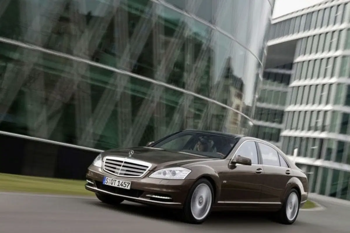 Mercedes Classe S restyling (7)