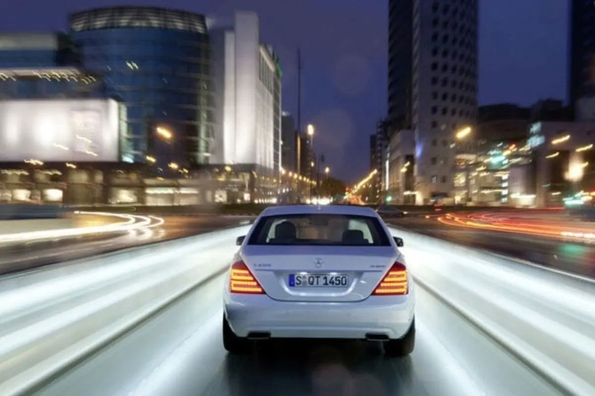 Mercedes Classe S restyling (8)