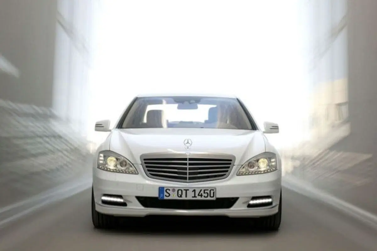 Mercedes Classe S restyling (9)