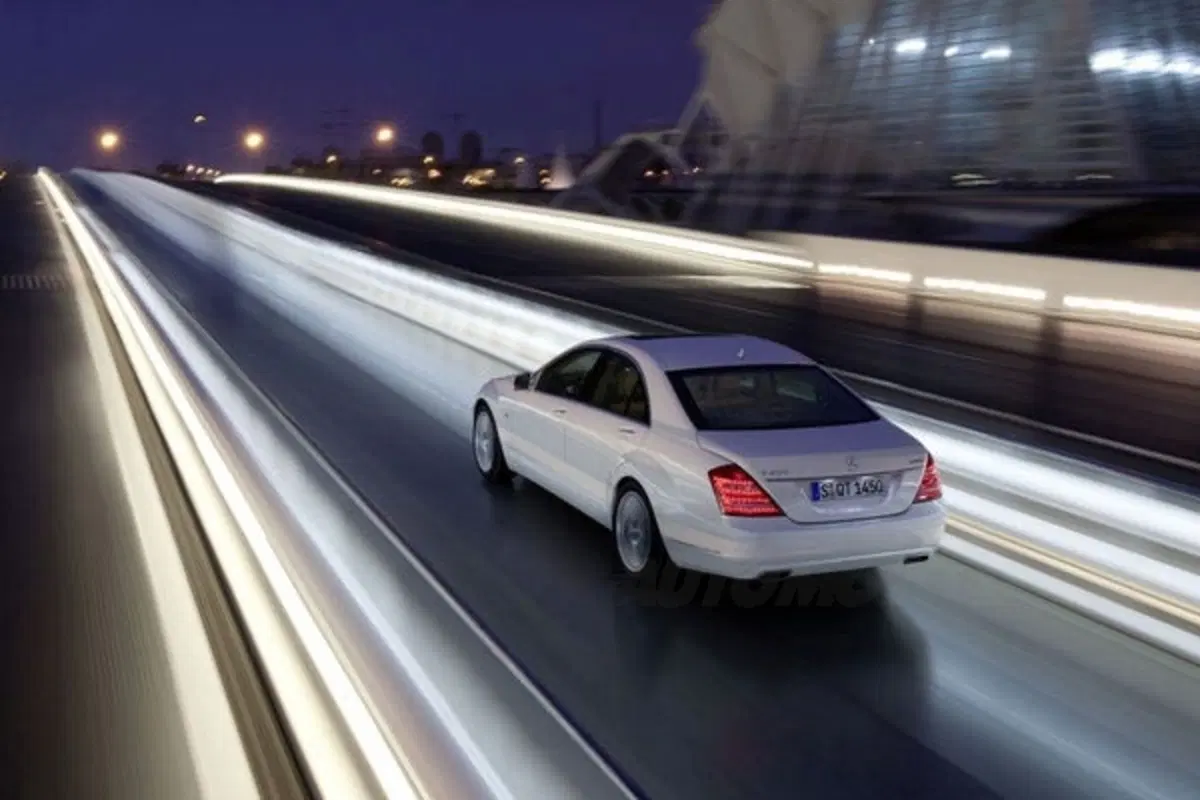 Mercedes Classe S restyling (10)