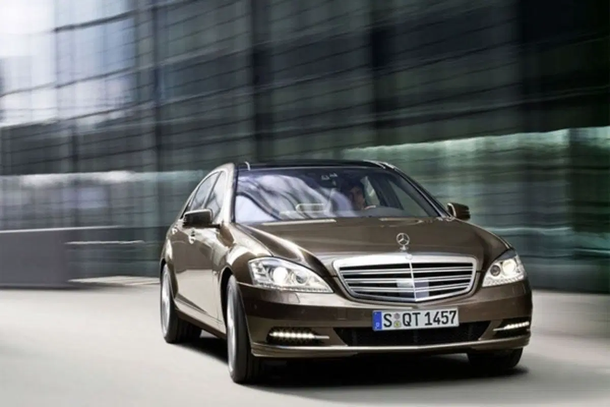 Mercedes Classe S restyling (11)