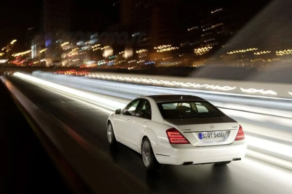 Mercedes Classe S restyling (12)