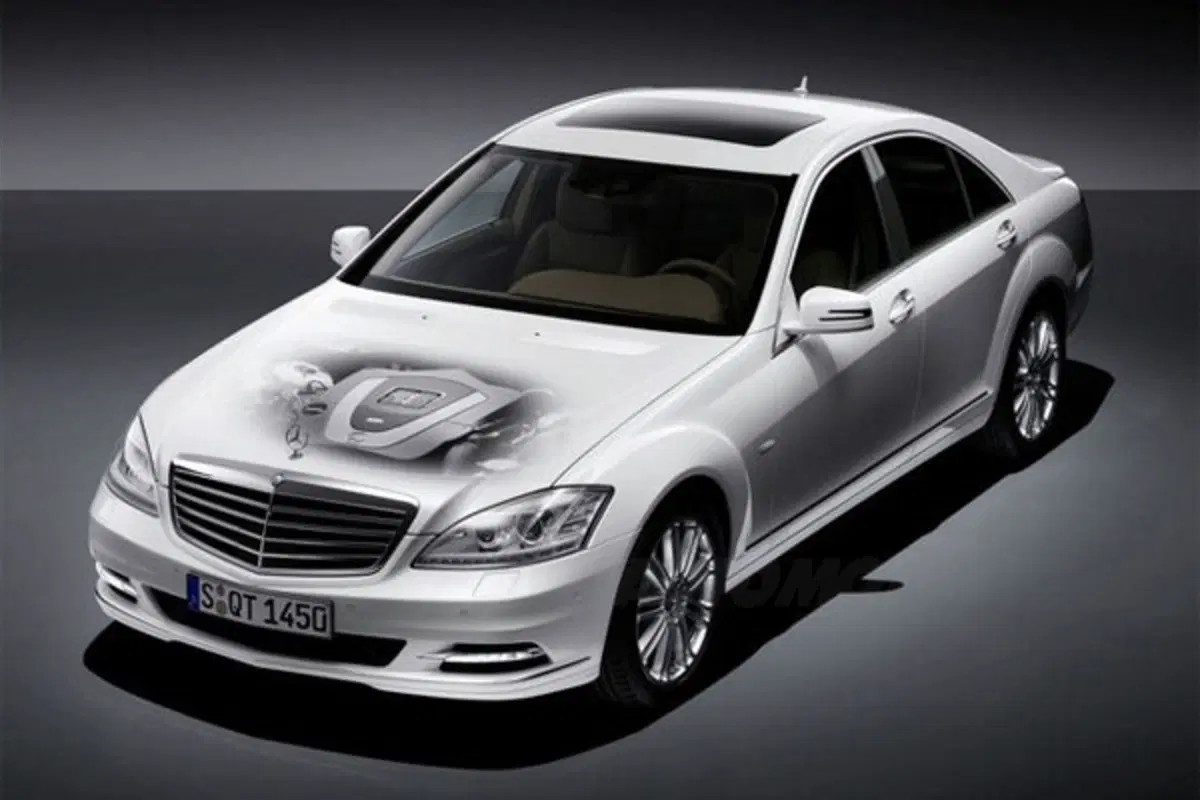Mercedes Classe S restyling (15)