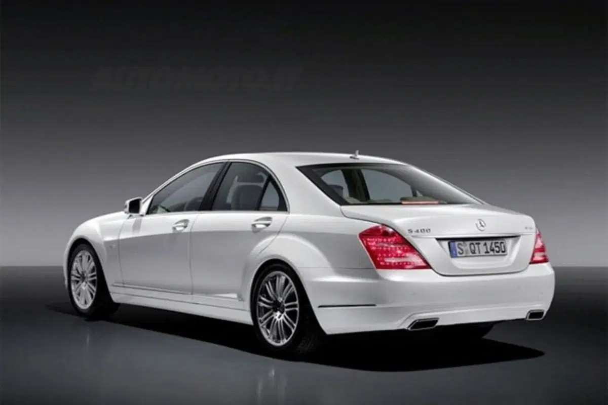 Mercedes Classe S restyling (16)