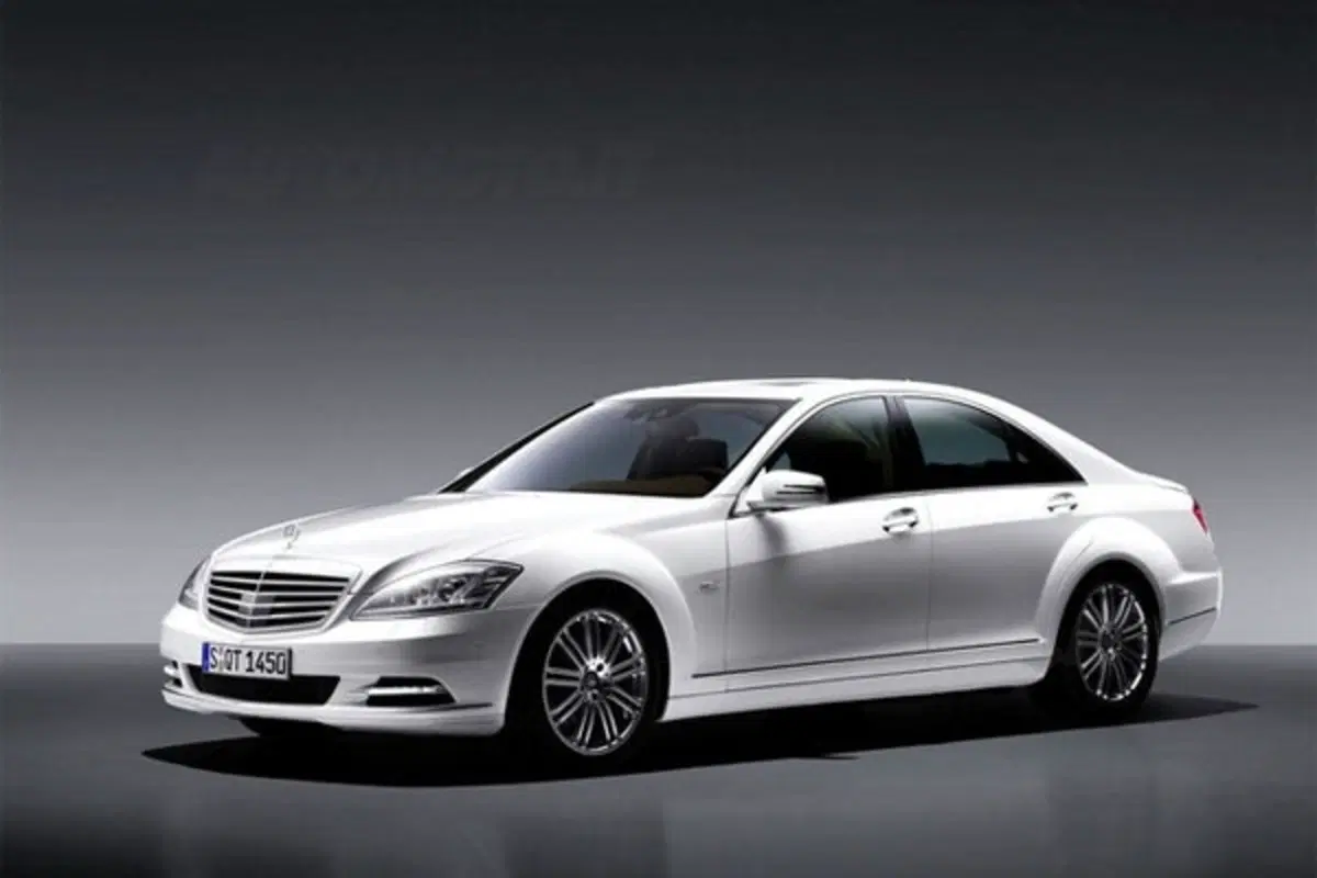 Mercedes Classe S restyling (17)