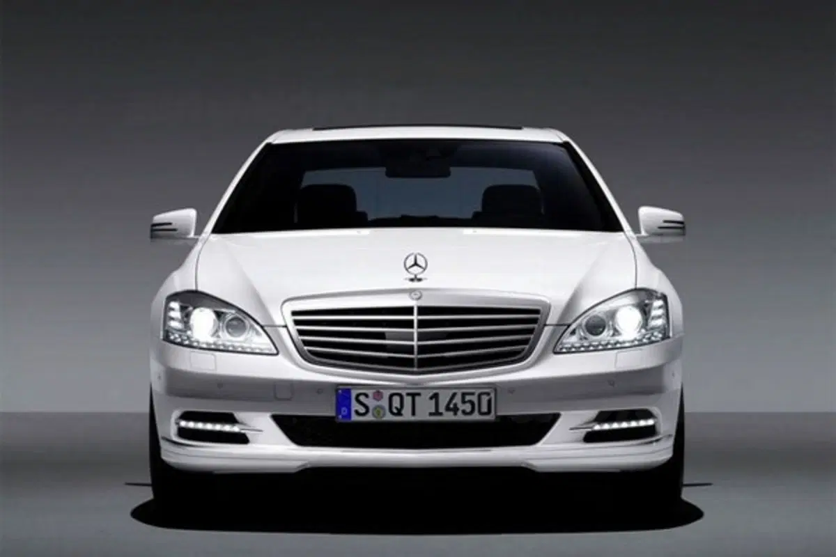 Mercedes Classe S restyling (18)