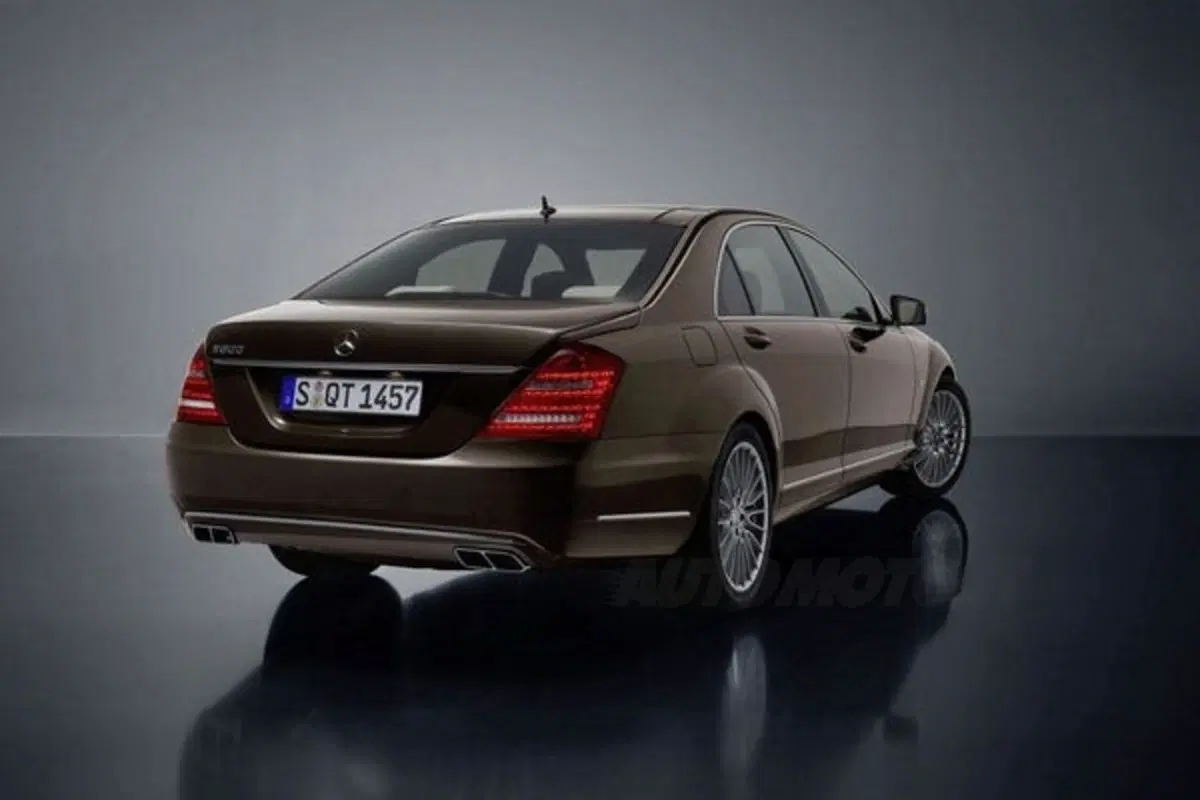 Mercedes Classe S restyling (19)