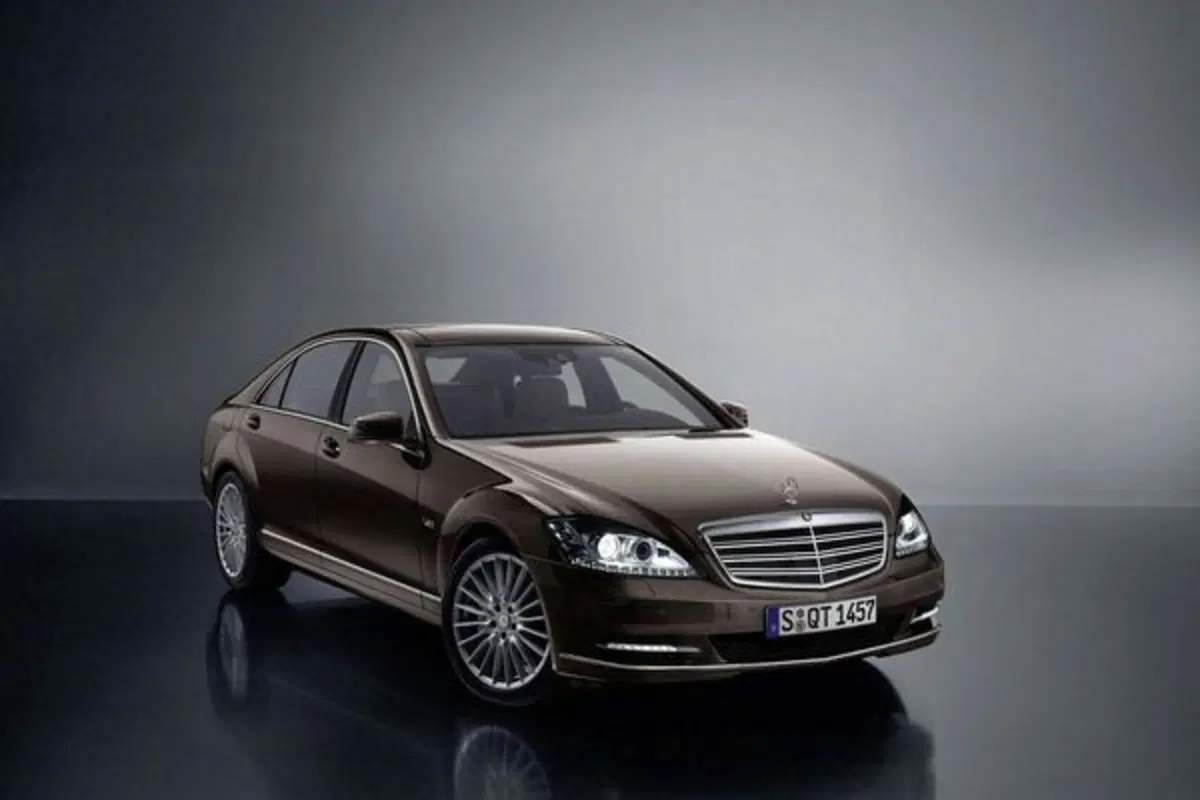 Mercedes Classe S restyling (20)