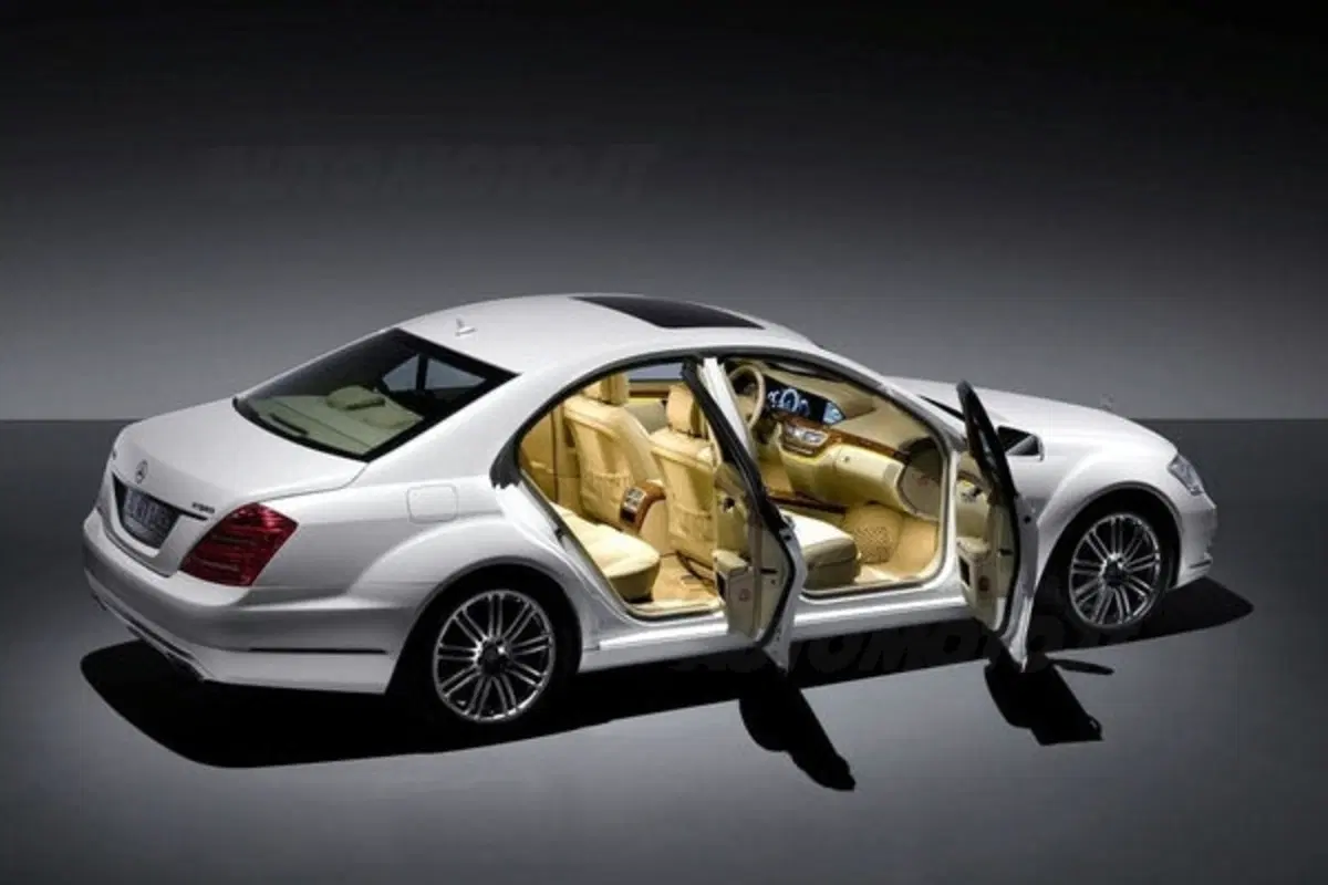 Mercedes Classe S restyling (21)