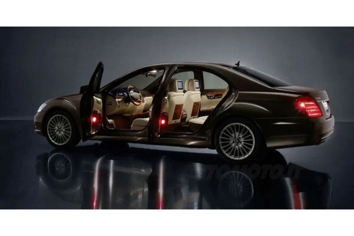 Mercedes Classe S restyling (22)