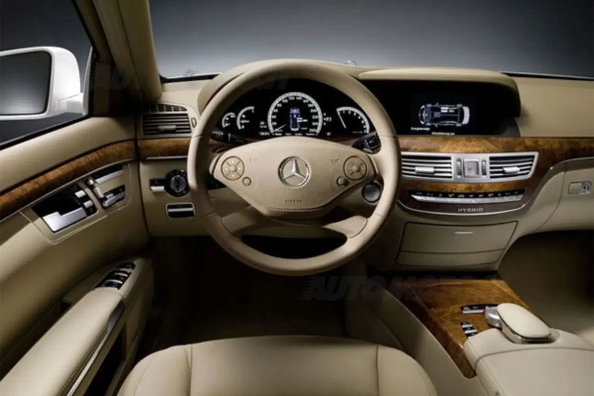 Mercedes Classe S restyling (24)