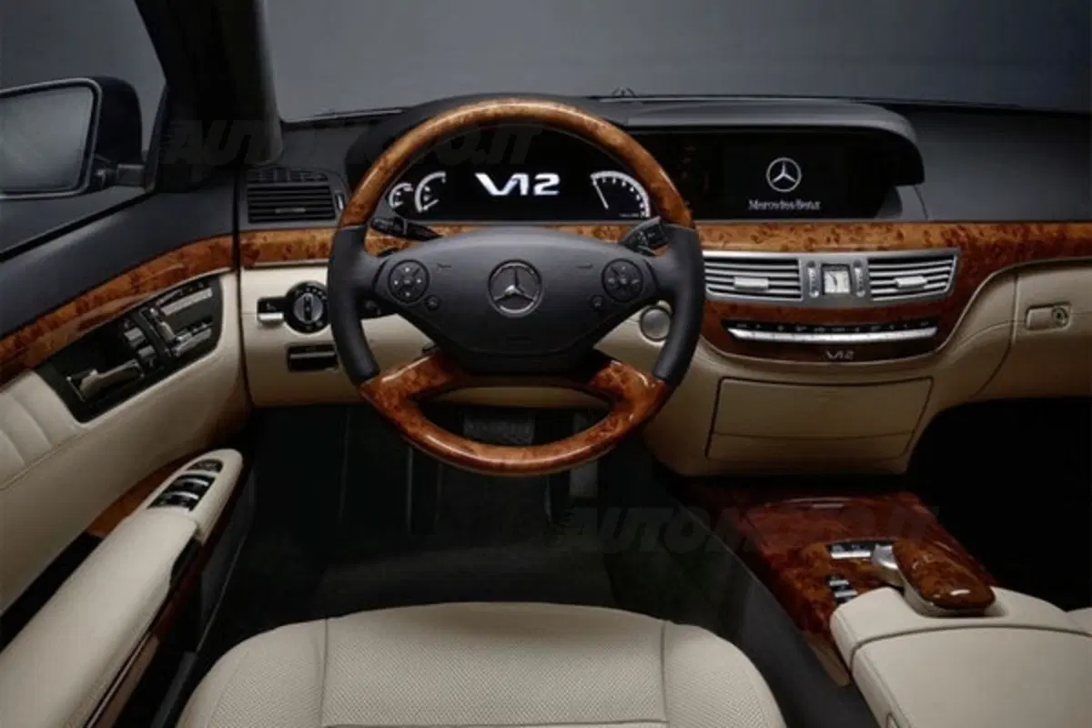 Mercedes Classe S restyling (25)