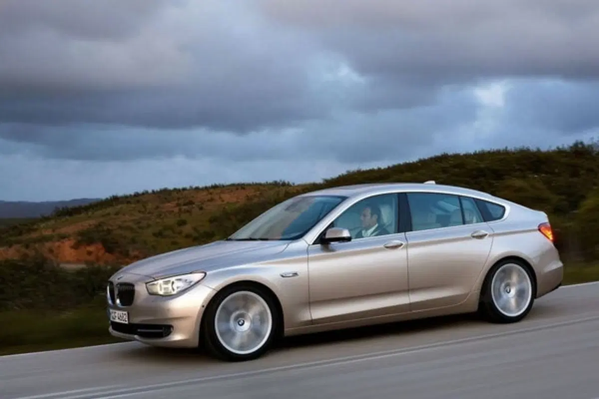 BMW Serie 5 GT