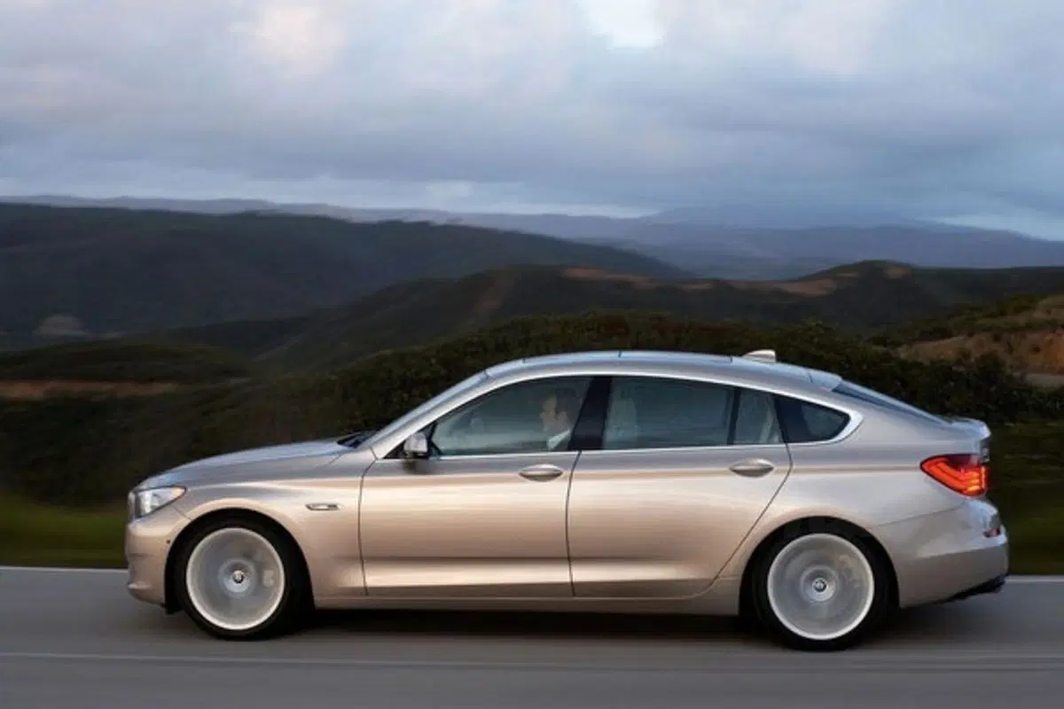 BMW Serie 5 GT (2)