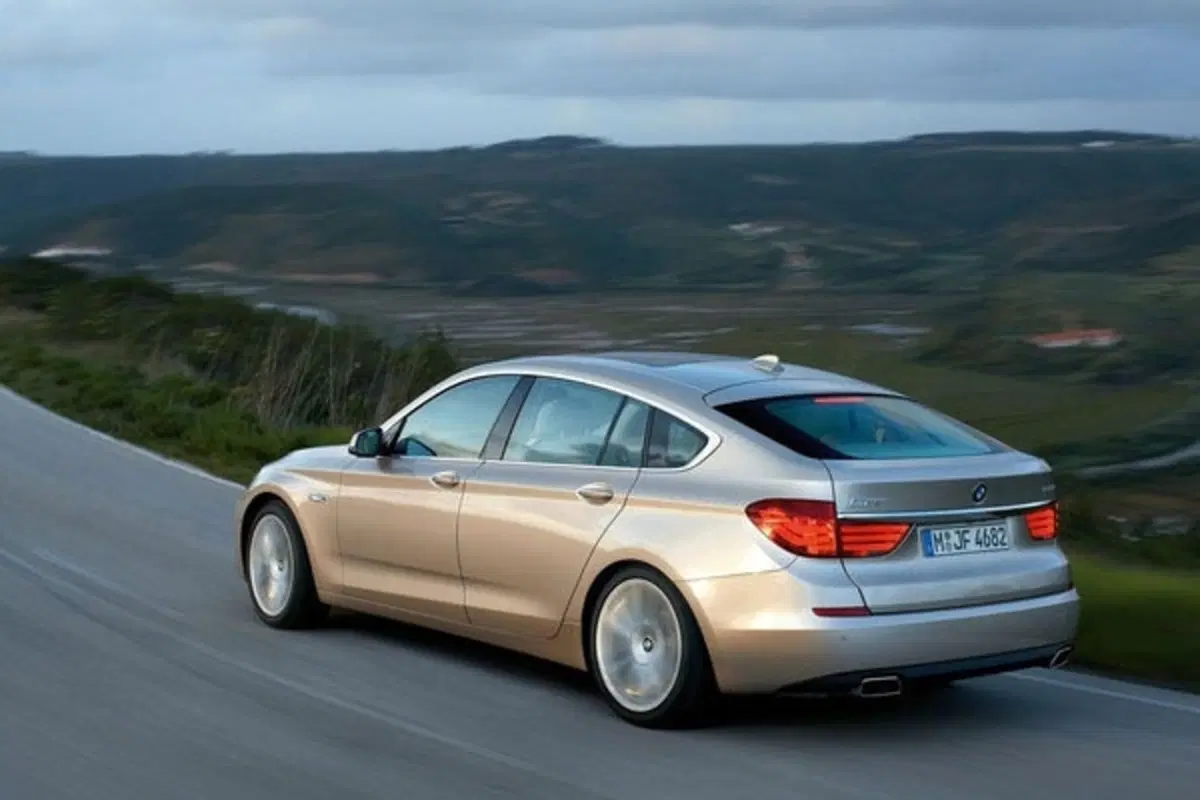 BMW Serie 5 GT (3)