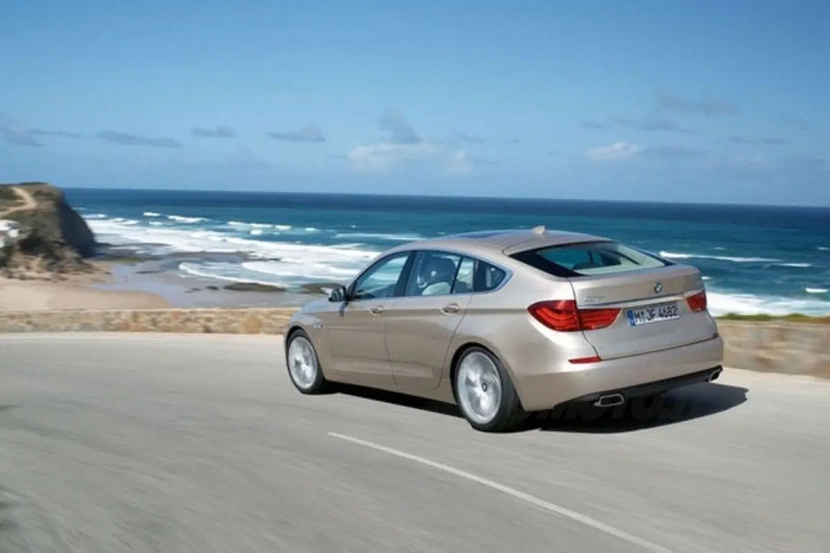 BMW Serie 5 GT (4)