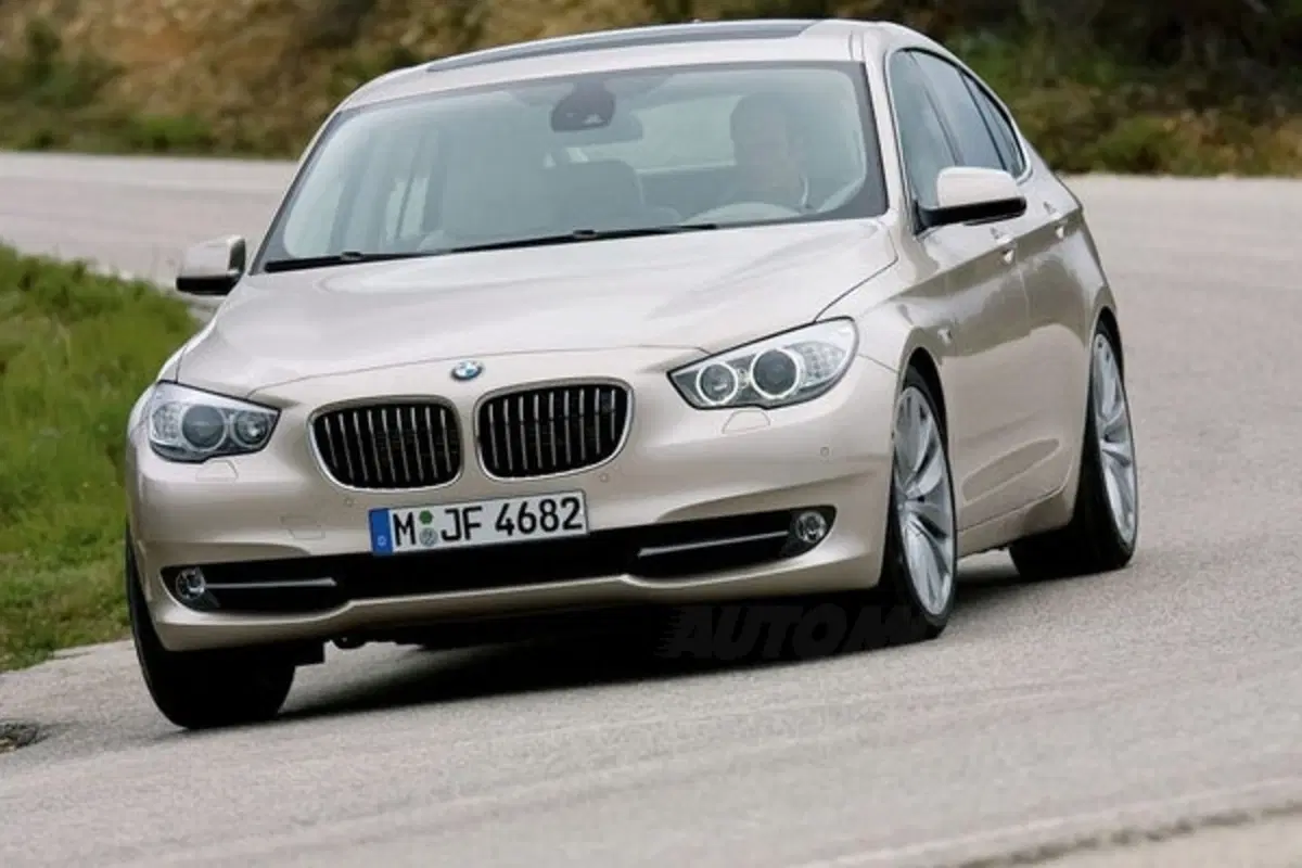 BMW Serie 5 GT (5)