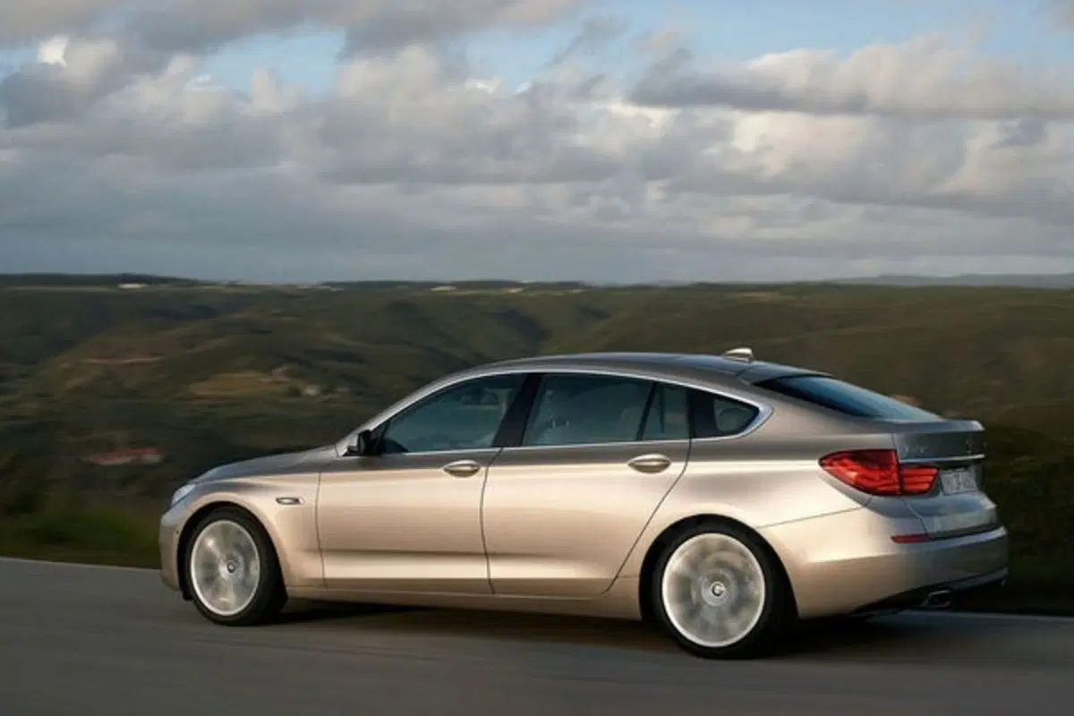 BMW Serie 5 GT (7)