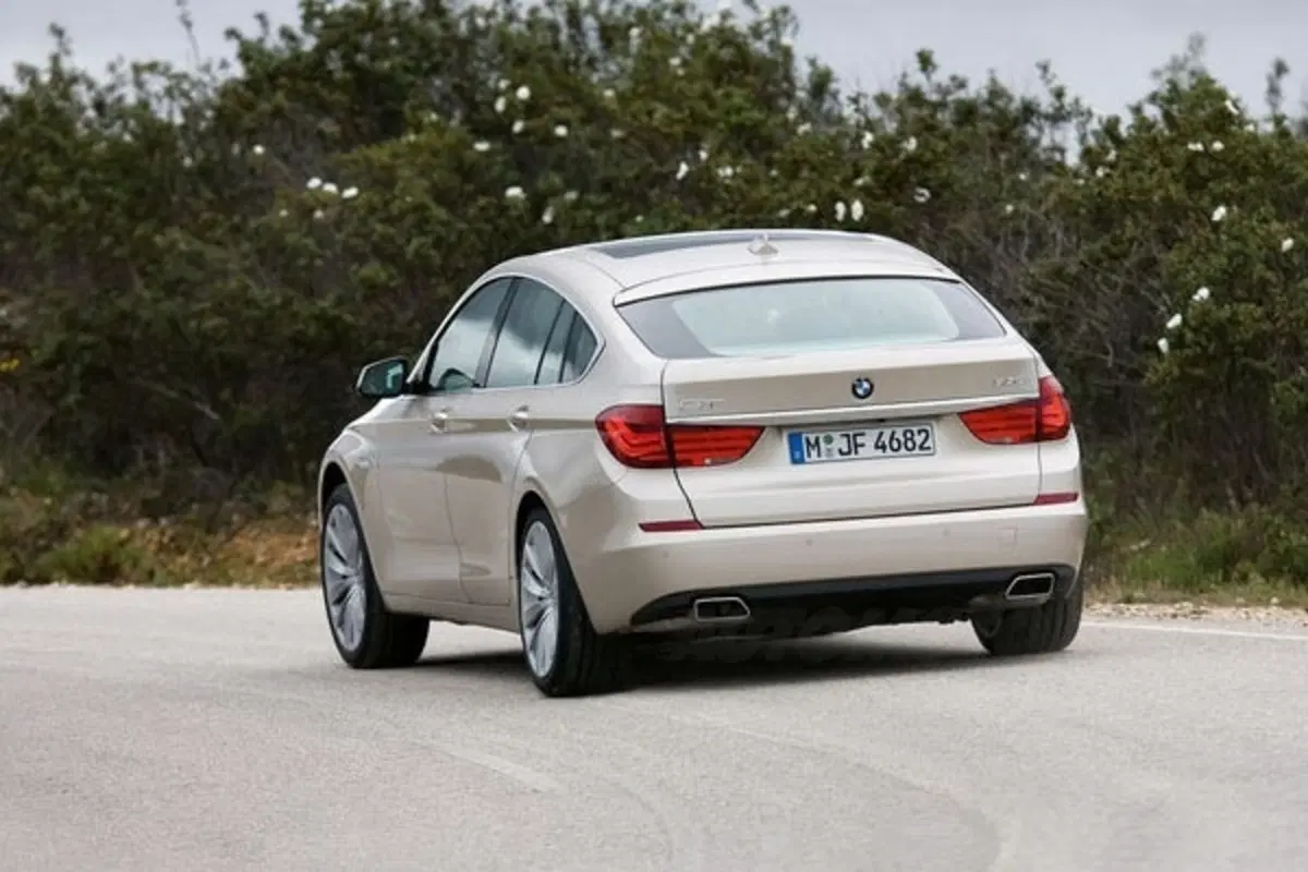 BMW Serie 5 GT (8)